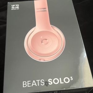 Beats Solo 3